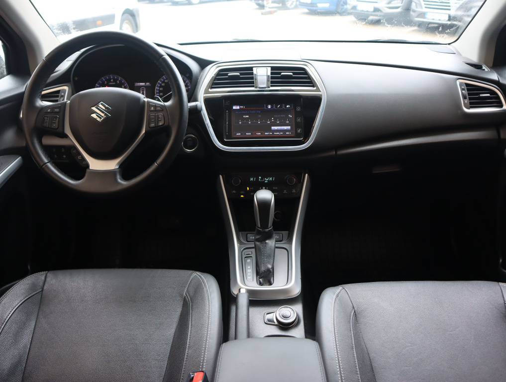 Suzuki SX4 S-Cross