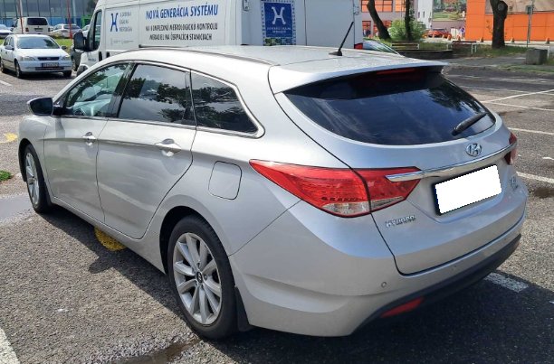 Hyundai i40 2013