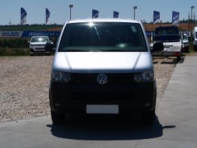 Volkswagen Transporter - 2013