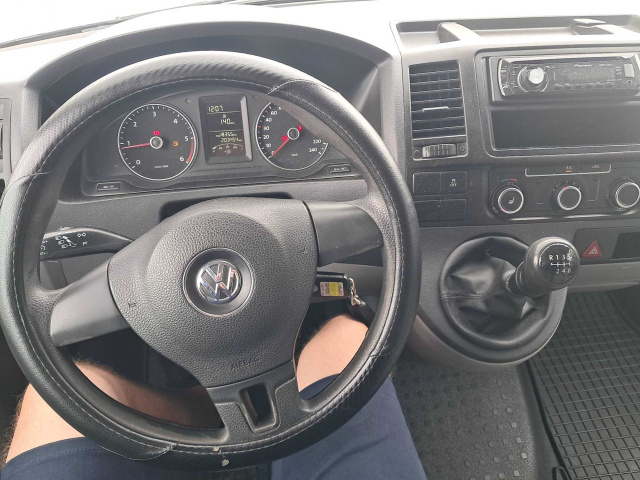 Volkswagen Transporter 2013