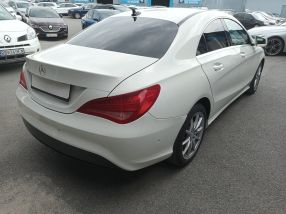 Mercedes-Benz CLA - 2014