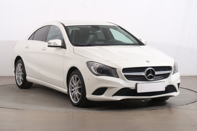 Mercedes-Benz CLA, 2014