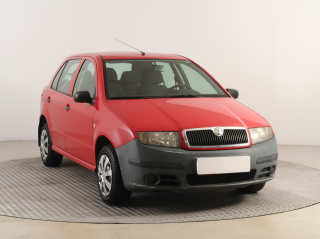 Škoda Fabia, 2005