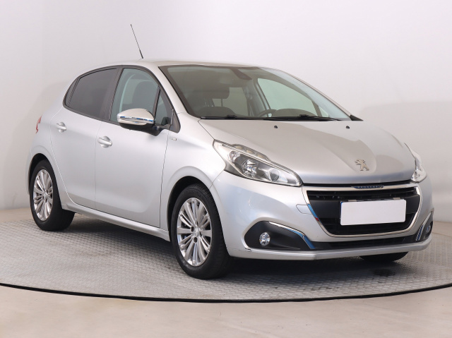Peugeot 208, 2018