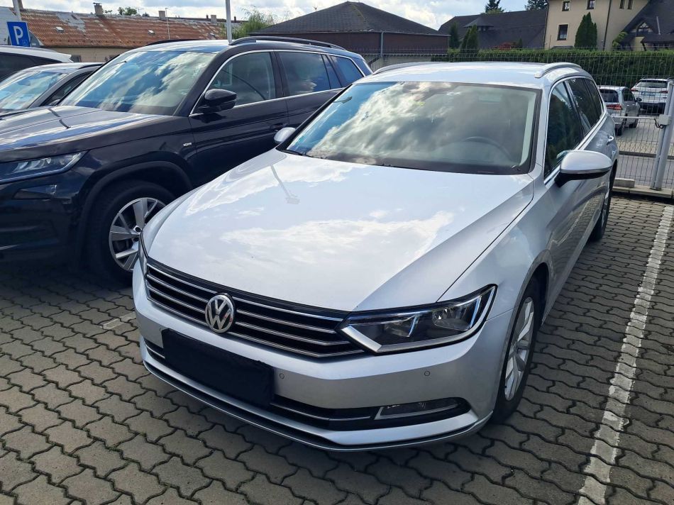 Volkswagen Passat - 2017
