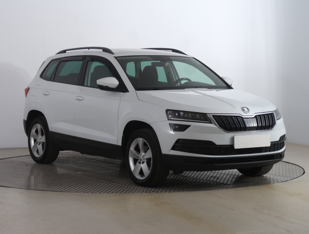 Škoda Karoq 2018