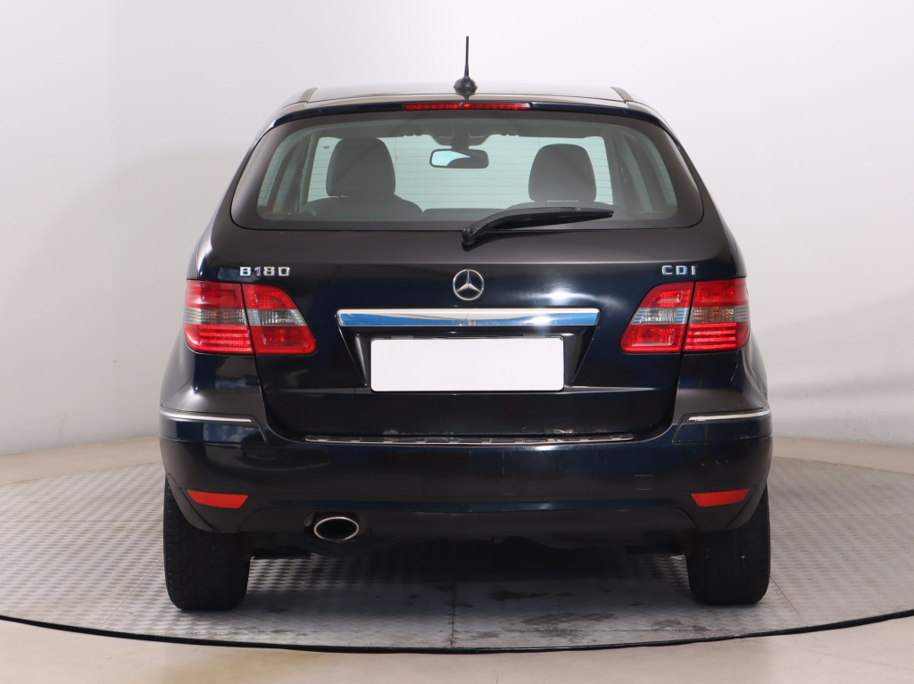 Mercedes-Benz B