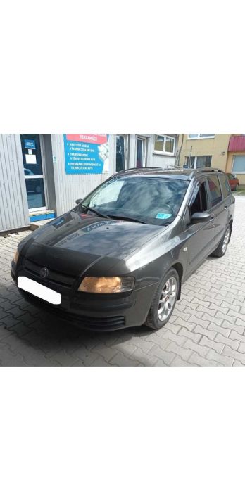Fiat Stilo - 2008