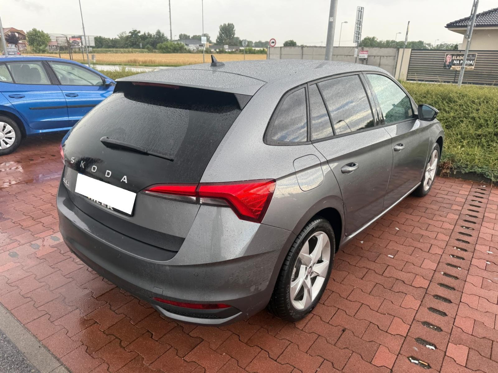 Škoda Scala