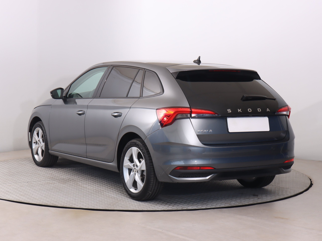 Škoda Scala
