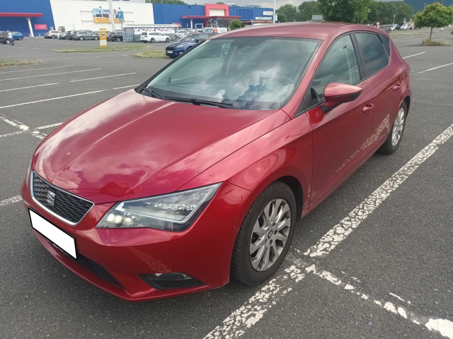 Seat Leon 2015