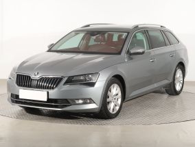 Skoda Superb - 2016