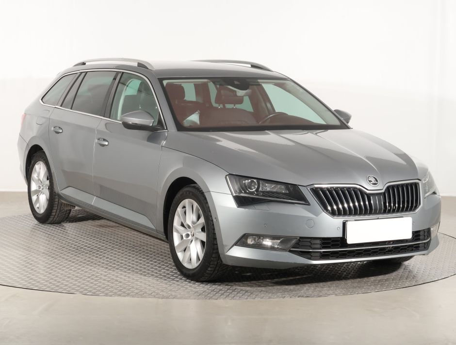 Skoda Superb - 2016