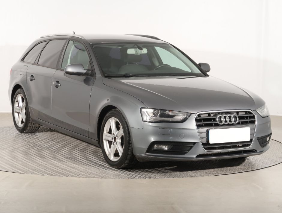 Audi A4 - 2013