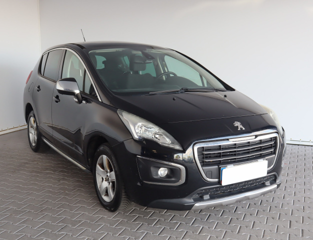 Peugeot 3008 2016