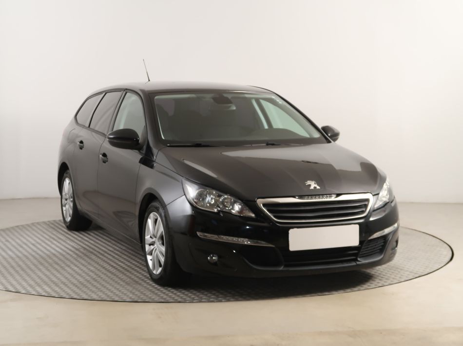 Peugeot 308 - 2014