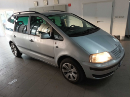 Volkswagen Sharan 2007