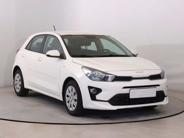Kia Rio 2022
