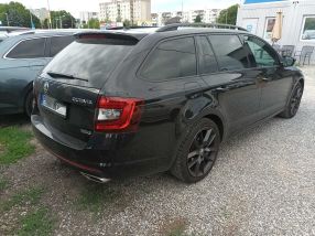 Skoda Octavia - 2017