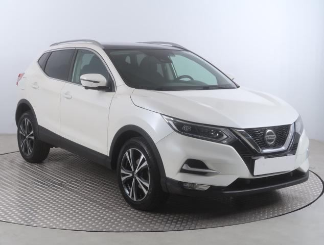 Nissan Qashqai 2018