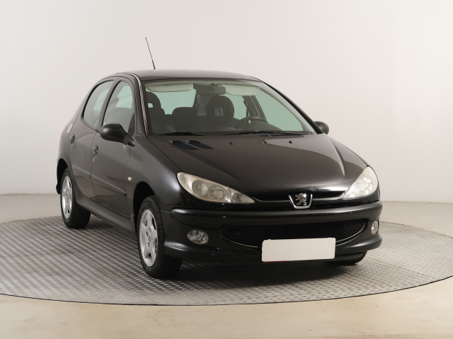 Peugeot 206, 2009