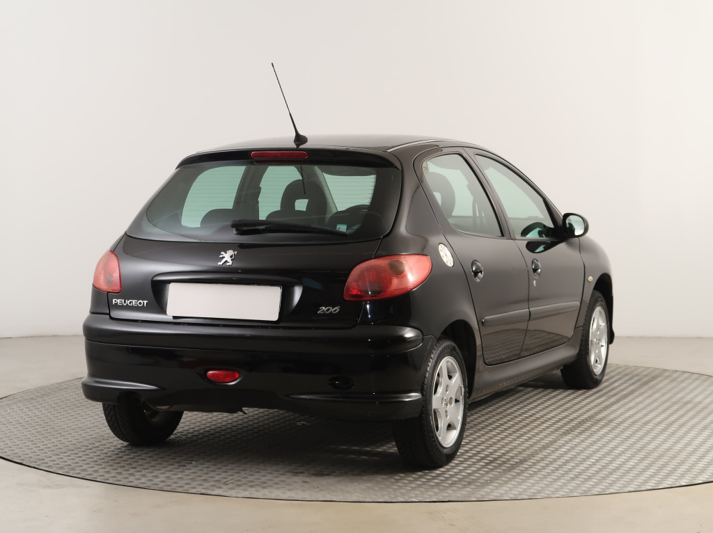 Peugeot 206