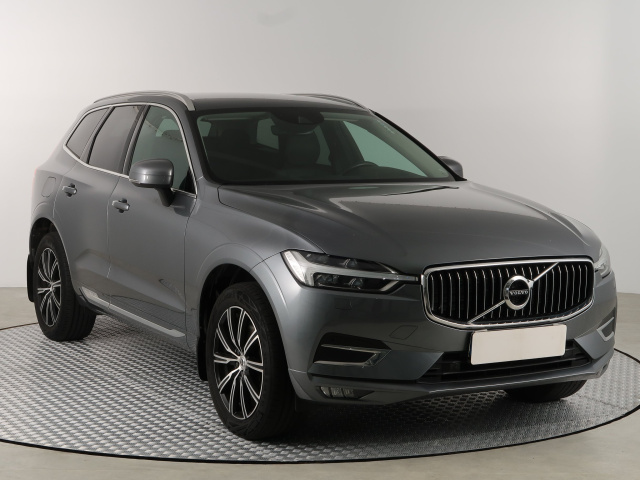 Volvo XC60, 2019