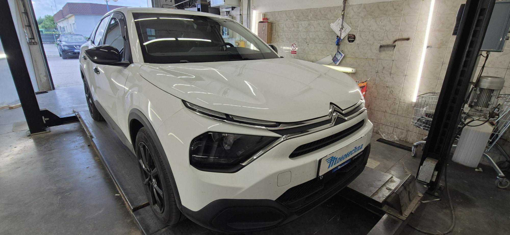 Citroen C4