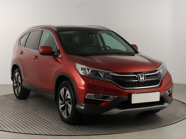 Honda CR-V 2019