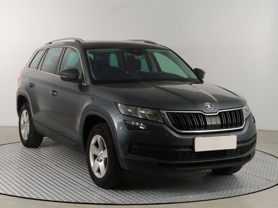 Skoda Kodiaq - 2018
