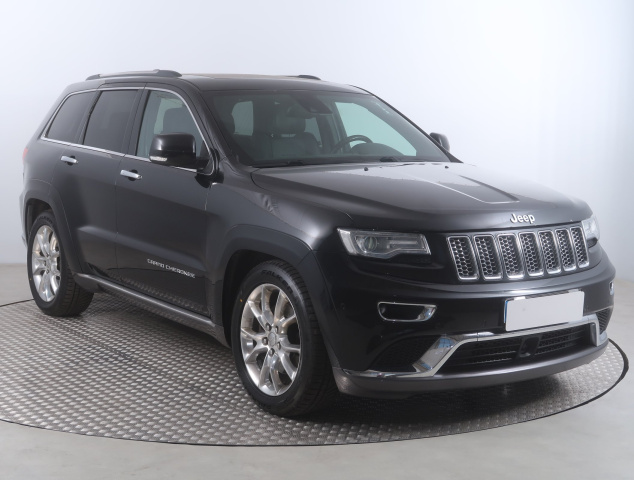 Jeep Grand Cherokee, 2014