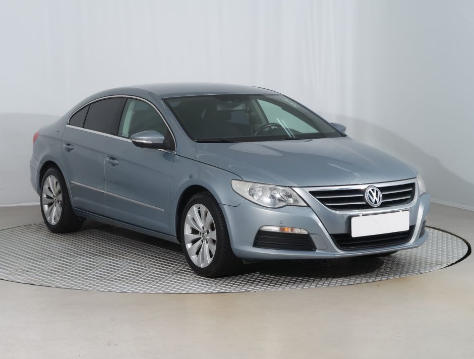 Volkswagen Passat CC - 2010