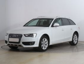 Audi Allroad A4 - 2014