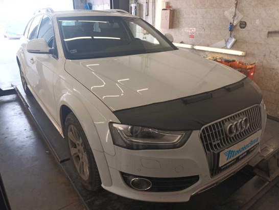 Audi Allroad A4