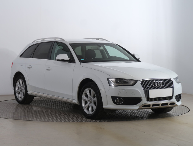 Audi A4 Allroad, 2014