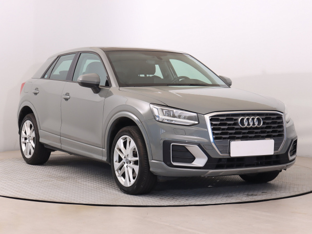 Audi Q2 2018