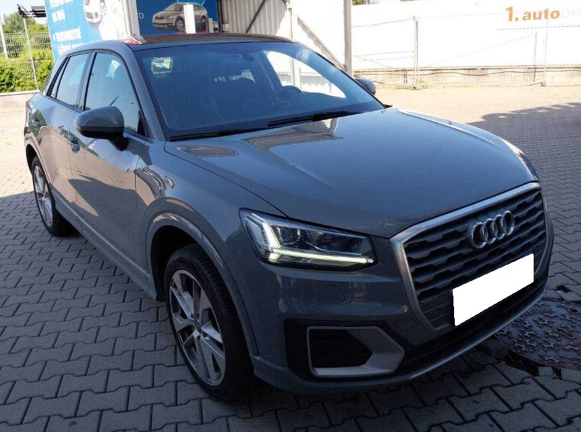 Audi Q2 - 2018