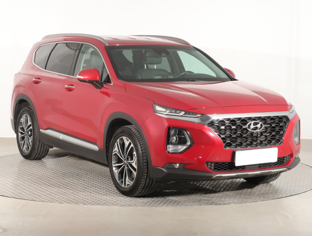 Hyundai Santa Fe, 2019