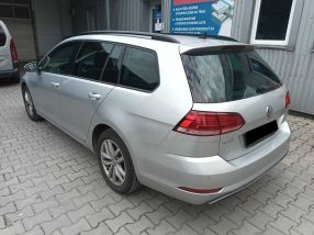 Volkswagen Golf - 2019