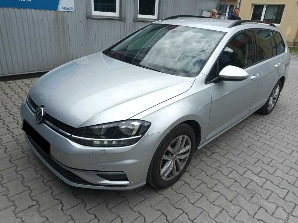 Volkswagen Golf - 2019