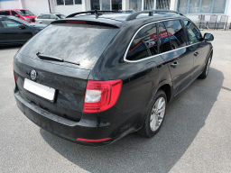 Škoda Superb 2014