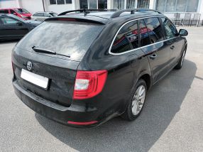 Skoda Superb - 2014