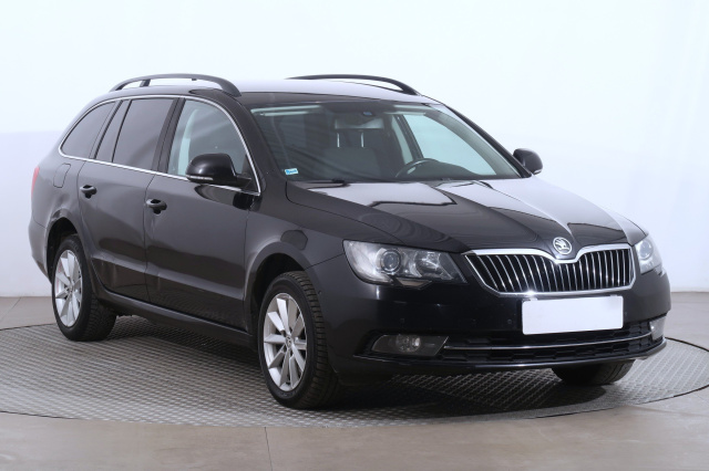 Škoda Superb 2014