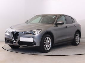Alfa Romeo Stelvio - 2018