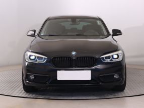 BMW 1 - 2017