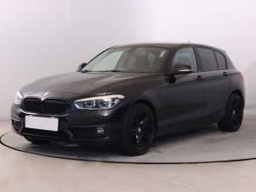 BMW 1 - 2017