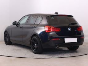 BMW 1 - 2017