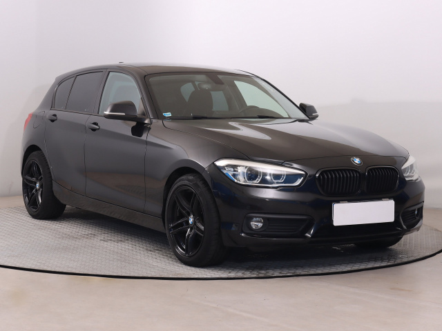 BMW 1 2017