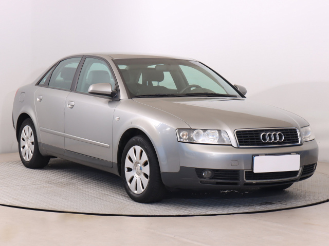Audi A4, 2002