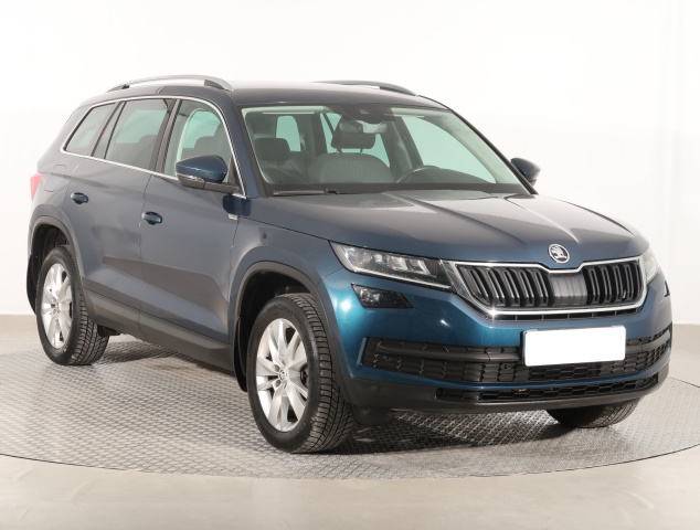 Škoda Kodiaq 2019